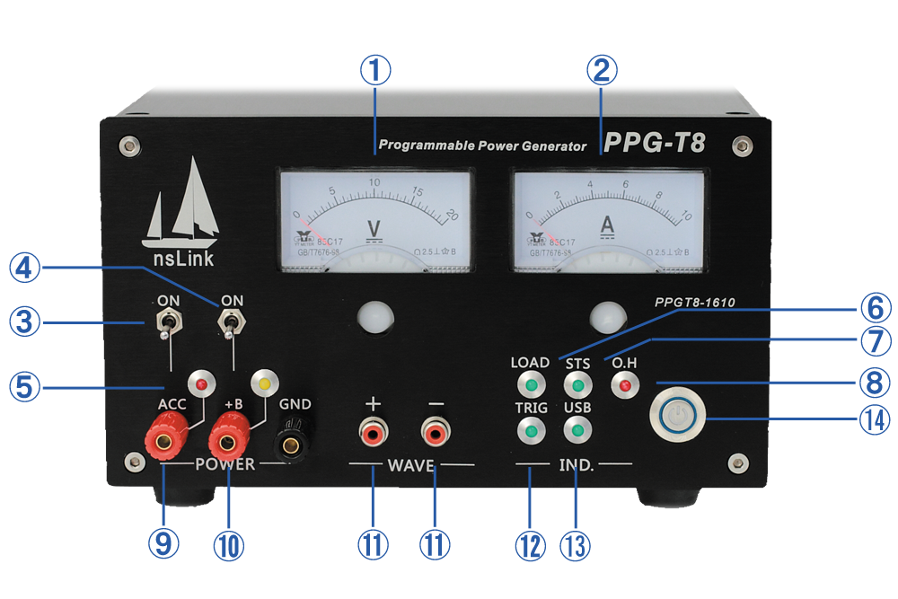 ppg-t8